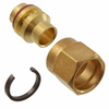 Coaxial Connector (RF) Assemblies - A104893-ND - DigiKey