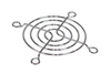 EBM Fan Guards - LZ28 - Galco Industrial Electronics