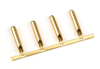 Male Folded Pins - 7181 - bisco industries