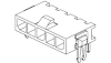 Headers & Wire Housings - 2-1445054-8 - Powell Electronics, Inc.