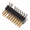 Headers, Male Pins - FTR-110-03-L-D-LC-06-ND - DigiKey