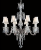 3678-80 Mid. Chandeliers-Candle - 675986 - Capital Lighting, Inc.