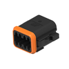 Rectangular Connector Housings - 1111-DT06-08SB-ND - DigiKey
