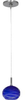 96979-BS/BLULN Mini Pendants-Cable - 365972 - Capital Lighting, Inc.