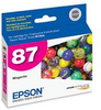 Stylus Photo R1900 Magenta Ink Cartridge - T087320 - LexJet Corporation