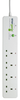 4 Way Radio Controlled Extension Lead - ENER010 - PowerConnections