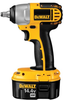 3/8" (9.5mm)14.4V Cordless XRP&trade; Impact Wrench - DC833KA - DEWALT Industrial Tool Co.
