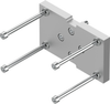 Adapter kit - DHAA-G-E21-70...110-B8G-63 - Festo Corporation