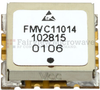 VCO (Voltage Controlled Oscillator) 0.5 inch SMT (Surface Mount), Frequency of 400 MHz to 800 MHz, Phase Noise -96 dBc/Hz - FMVC11014 - Fairview Microwave Inc.