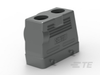 Rectangular Connector Hoods & Bases - T1240160216-000 - TE Connectivity