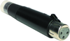 Connector, Xlr, Plug, 3 Position; No. Of Contacts Multicomp Pro - 11M0643 - Newark, An Avnet Company
