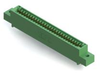 Card Conn, Single Side, 27Pos, Wire Wrap; Card Edge Connector Type Edac - 67AJ2857 - Newark, An Avnet Company