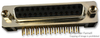 D Sub Connector, Standard, 25 Position, Receptacle; No. Of Contacts Multicomp - 79K4932 - Newark, An Avnet Company
