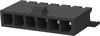 Wtb Conn, Header, 6Pos, 1Row, 3Mm; Connector Systems Amp - Te Connectivity - 17R6030 - Newark, An Avnet Company