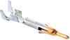 Contact, Pin, 26-22Awg, Crimp; Product Range Amp - Te Connectivity - 91B2395 - Newark, An Avnet Company