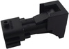 Plug & Socket Housing, Plug, 2 Position, 5Mm; Product Range Amp - Te Connectivity - 34M9607 - Newark, An Avnet Company