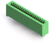 Card Edge Conn, Single, 19Pos, Lug; Card Edge Connector Type Edac - 65AJ7205 - Newark, An Avnet Company
