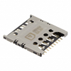Memory Connectors - PC Card Sockets - 2199337-5 - 848446-2199337-5 - Win Source Electronics