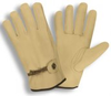 Cow Grain Drivers Unlined Gloves (1 Dozen) -- 8221 - Image