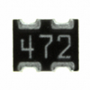 Resistor Networks, Arrays - 743C043472JPTR-ND - DigiKey