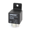 Picker PC792H-1A-C1-24C-RN-X Mini ISO Relay, 24VDC, SPST, 30A, with Resistor & Plastic Bracket - 75839 - Waytek, Inc.