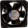 Fan; 119 mm L x 119 mm H; 38 mm; 115 VAC; 106 CFM @ 0 PSI; 60 Hz; 18 W; 50 dBA - 70105457 - Allied Electronics, Inc.