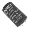 Aluminium Capacitors -- 1762506 - Image