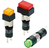 M2D Indicator (Cylindrical 8-dia.) -- M2DA-90A1-00EG - Image