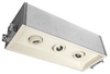 Low Voltage Recessed Housing -- MSS16-N-0630-WH-1