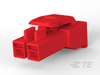 Rectangular Wire & Cable Connectors & Housings - 176271-2 - TE Connectivity
