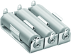 Battery Holder, C, Panel; Battery Sizes Accepted Keystone - 58K2778 - Newark, An Avnet Company