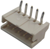 Wire-Board Connector Receptacle, 4 Position, 2.54Mm; Product Range Amp - Te Connectivity - 29AC1653 - Newark, An Avnet Company