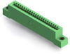 Card Edge Conn, Single, 22Pos, Th; Card Edge Connector Type Edac - 66AJ2486 - Newark, An Avnet Company