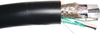 Cable, Variable Frequency Drive Vfd, Shielded Composite, 5 Conductor, 16Awg, 1000Ft, 1Kv; Cable Shielding Belden - 30M7206 - Newark, An Avnet Company