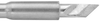 Soldering Iron Tip, Knife, 6.35Mm; Tip / Nozzle Width Pace - 69AC1567 - Newark, An Avnet Company