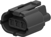 Automotive Housing, Plug, 3Pos; Product Range Te Connectivity - 01AC4731 - Newark, An Avnet Company
