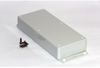 Small Enclosures - Plastic Enclosures - General Purpose - 1591HF2GY - Hammond Manufacturing Company Inc.