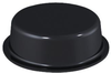 Spacer, Round, 20Mm, Black; Bumper / Feet Mounting Multicomp - 75R2708 - Newark, An Avnet Company