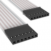 Flat Flex Jumpers, Cables (FFC, FPC) - A9BBA-0708E-ND - DigiKey