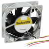 DC Brushless Fans (BLDC) - 9GL1212F1D01-ND - DigiKey