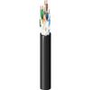 Category 5e OSP Cable, 4 Pair, U/UTP, Burial, Gel Filled -- 7997A - Image