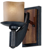 Light Sconce - WB1519AF/AGW - Murray Feiss Lighting