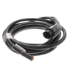 Power, Line Cables and Extension Cords -- 1003-J2CE3221-25L0A-179-ND - Image
