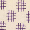 Kyoto Embroidered Linen-Detail - NF36/M - Vaughan Designs, Inc.