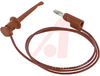 Banana Plug; Banana Plug; Beryllium Copper; Gold Plated; Glass Filled Nylon - 70197758 - Allied Electronics, Inc.