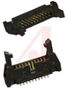 64 pos hdr straight with long latch - 70114739 - Allied Electronics, Inc.