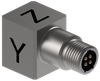 Triaxial Accelerometer - 3153A2T - Hottinger Bruel and Kjaer UK Ltd.