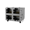 Modular/Ethernet Connector (RJ45, RJ11) Jacks - 664-RJE38538004-ND - DigiKey
