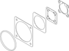 Seal SET - EADS-F-D32-60G/H - Festo Corporation