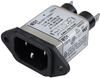 Iec Filter, Standard, 6A, 250Vac, Qc; Capacitance Te Connectivity - 01AH1528 - Newark, An Avnet Company
